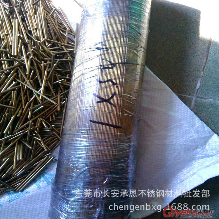 調(diào)直加工不銹鋼線材 304不銹鋼彈簧線 中硬線 全軟線  量大價優(yōu)
