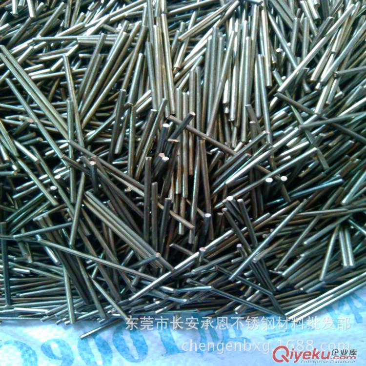 調(diào)直加工不銹鋼線材 304不銹鋼彈簧線 中硬線 全軟線  量大價優(yōu)