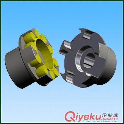 梅花聯(lián)軸器的加工工藝運河機械廠生產(chǎn)