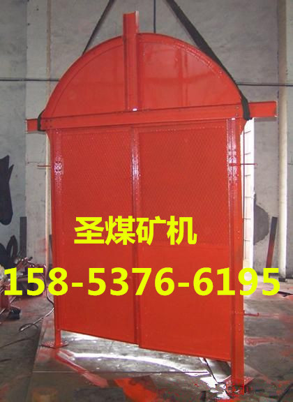 防火門柵欄門原始圖片2