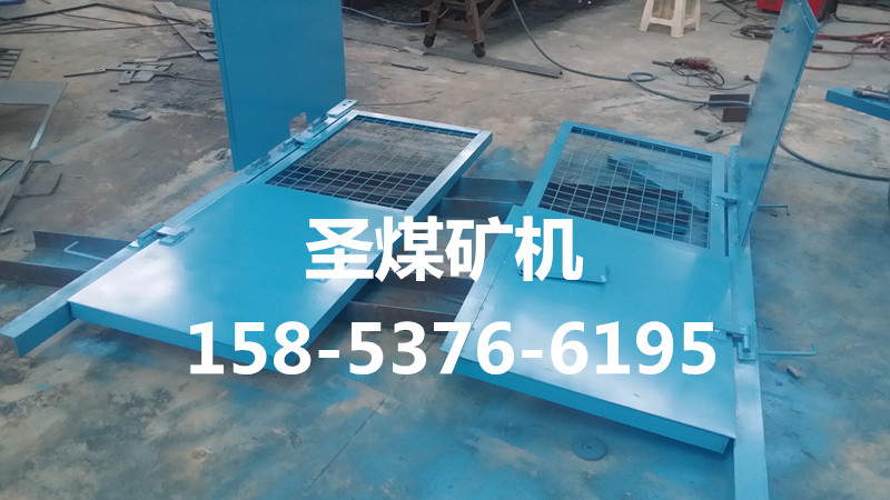 防火門柵欄門原始圖片3