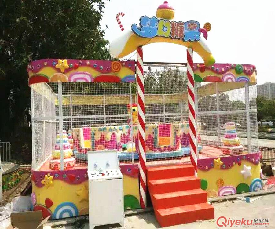供應(yīng)奧維24座歡樂噴球車兒童室內(nèi)游樂設(shè)備原始圖片2