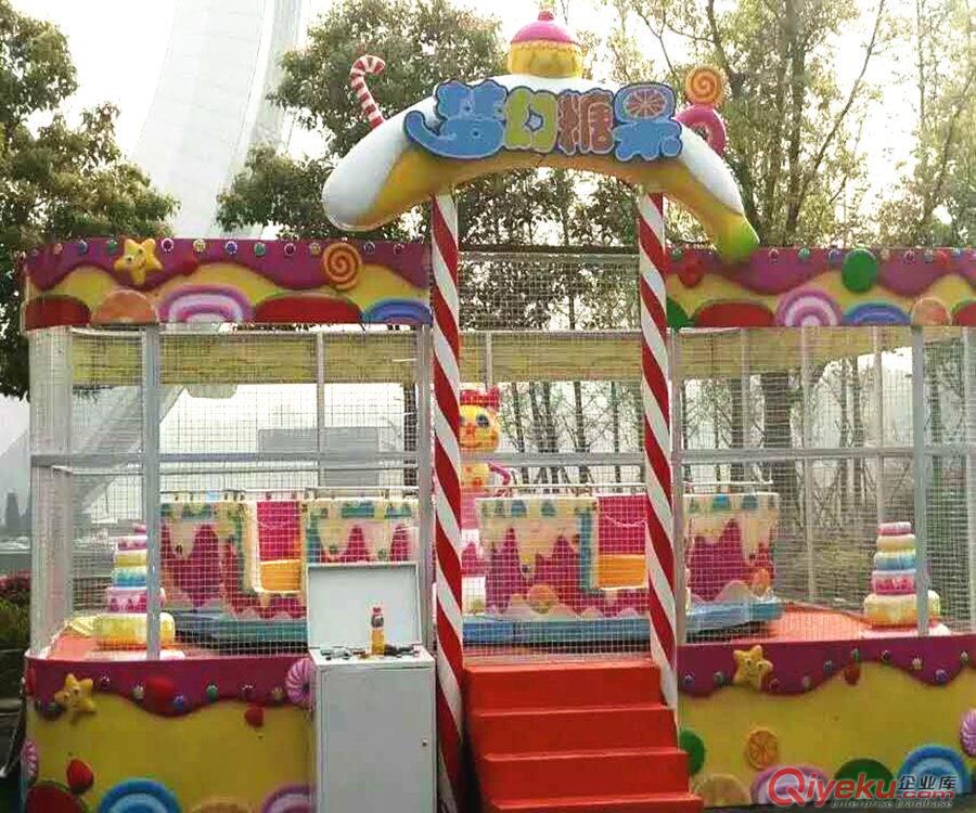 供應(yīng)奧維24座歡樂噴球車兒童室內(nèi)游樂設(shè)備原始圖片3