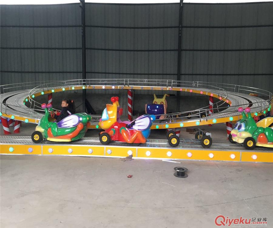 鄭州奧維廠家供應20做新款迷你穿梭 兒童爬山車游樂設備原始圖片2