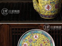 供應(yīng)新品景德鎮(zhèn)產(chǎn)粉彩萬壽無疆仿古|出色的景德鎮(zhèn)產(chǎn)粉彩萬壽無疆仿古