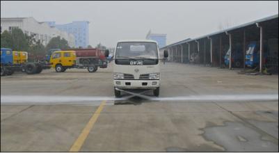 無錫灑水車出租，無錫工地降塵灑水原始圖片2