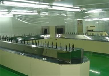 萬級生物醫藥凈化車間承建 知名生物醫藥凈化車間設計