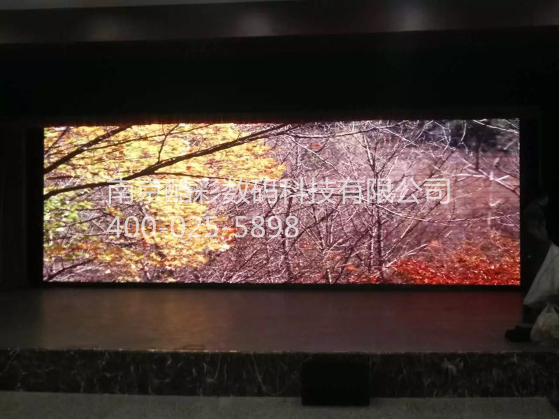 室內(nèi)全彩LED電子顯示屏婚慶展會(huì)舞臺(tái)直銷租賃原始圖片2