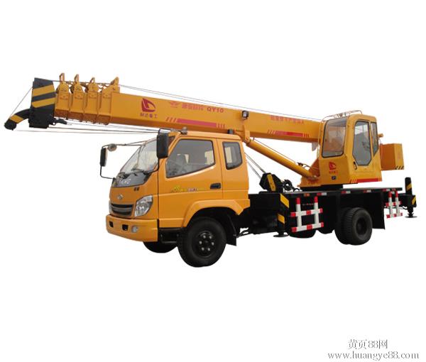 廣州天河區(qū)吊車租賃
