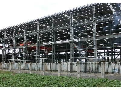 華眾鋼結構工程-漳州鋼結構/漳州鋼結構廠房/漳州鋼結構工程