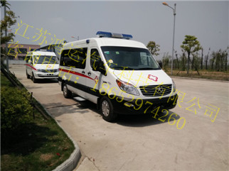 供應！廠家直銷HYD5049XJHKHF江淮6系救護車