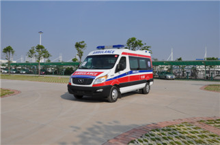 供應！廠家直銷HYD5049XJHKHF江淮6系救護車