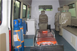 供應！廠家直銷HYD5049XJHKHF江淮6系救護車原始圖片3