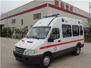 供應！依維柯A39救護車