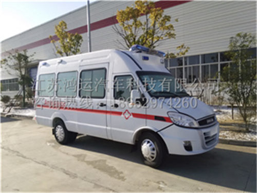 供應！依維柯A42救護車