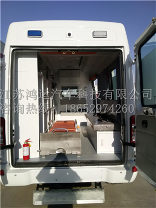 供應！依維柯A42救護車