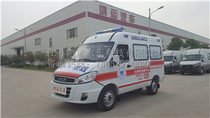 供應(yīng)！依維柯寶迪A32救護(hù)車
