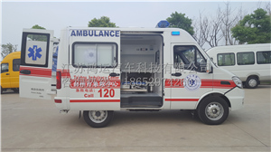 供應！依維柯寶迪A32救護車