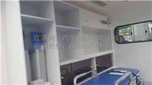 供應！依維柯寶迪A32救護車