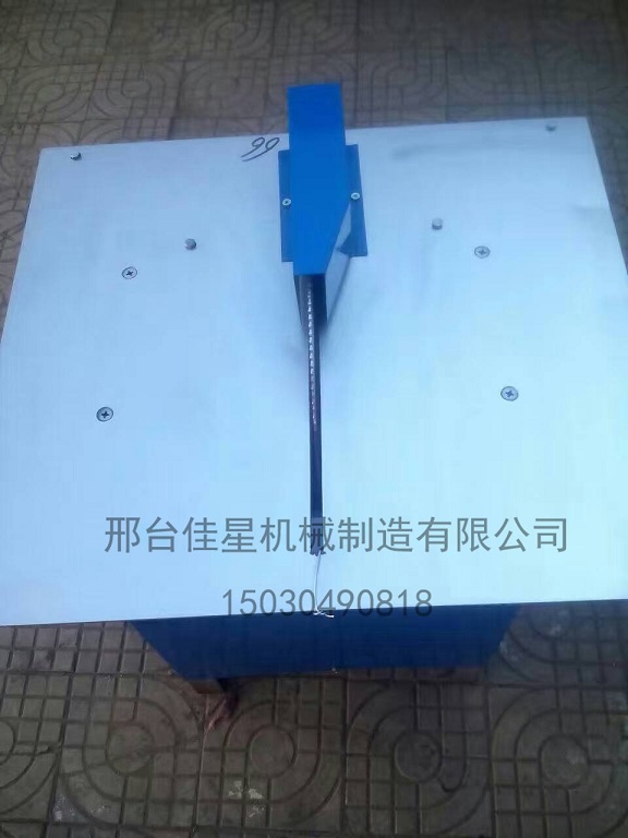 【廠家推薦】好的切角機提供，重慶手動切角機