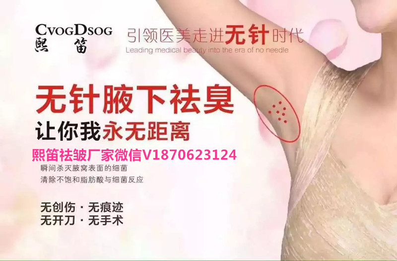 凱進無針去皺培訓