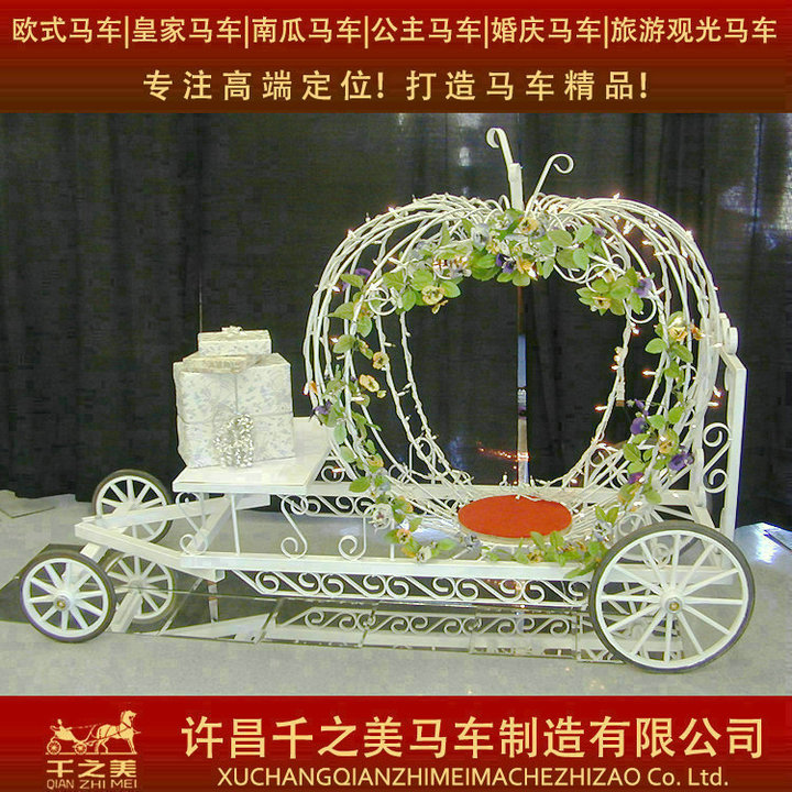 濮陽歐式馬車，買zyjl的歐式馬車，就到千之美馬車制造