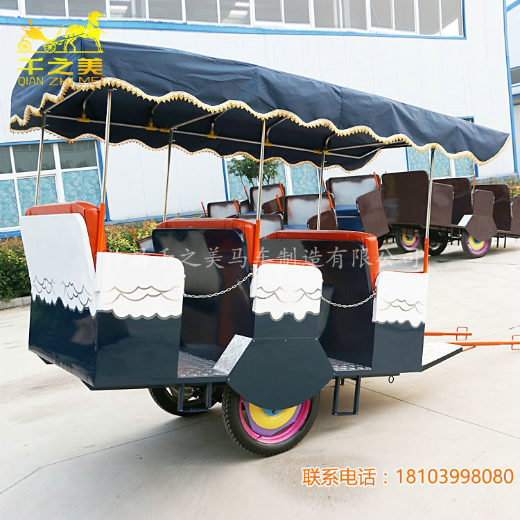 哪兒能買到銷量好的歐式馬車：婚慶馬車定制價格