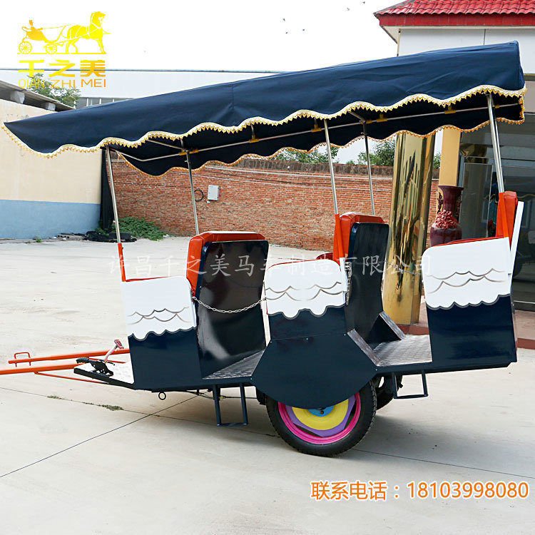 許昌婚禮馬車 精美的歐式馬車制品公司