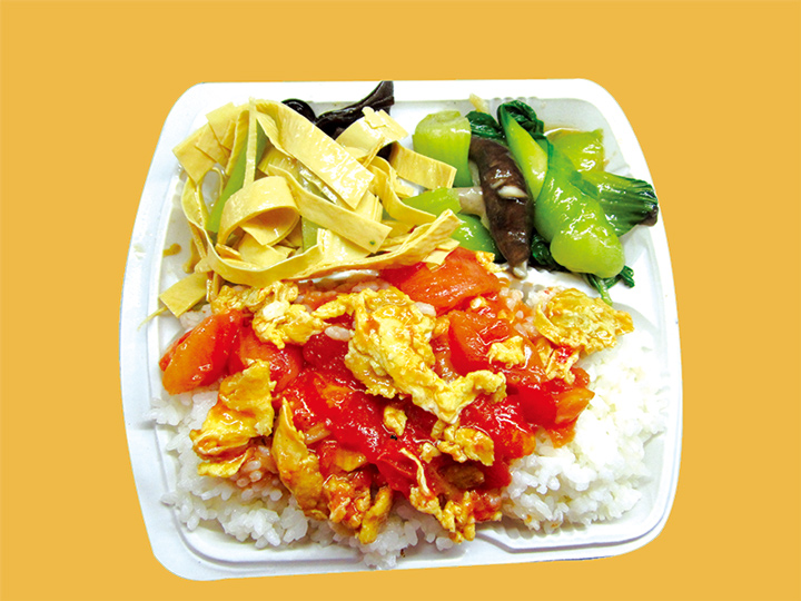 【行業重點推薦！】濟南盒飯便當加盟、濱州、萊蕪、菏澤盒飯加盟【食珍蚨】