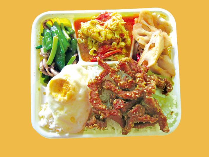 【食珍蚨】加盟中西式快餐加盟店賺錢嗎？加盟中式快餐怎么樣？