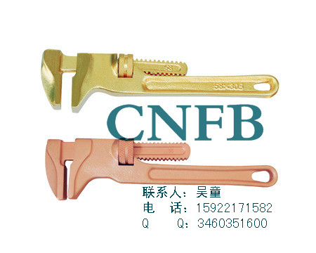 天津橋防cnfb防爆3用活扳手