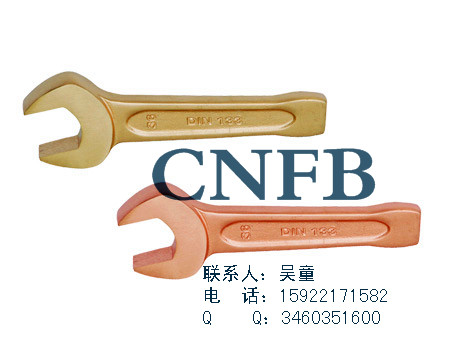 天津橋防cnfb防爆敲擊呆扳手