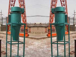TXP陶瓷旋風除塵器|河北除塵器設備