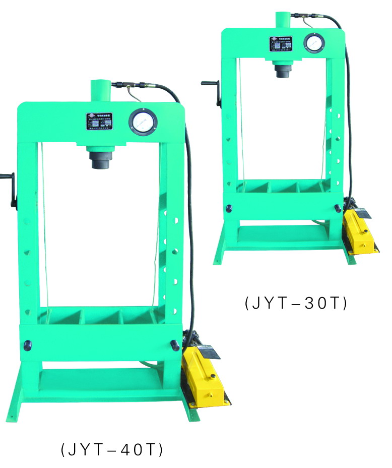  腳踏壓力機(jī)