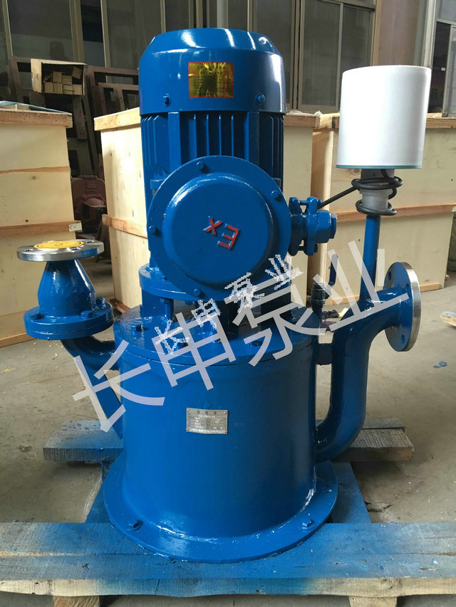溫州長申WFB無密封自控自吸泵原始圖片2