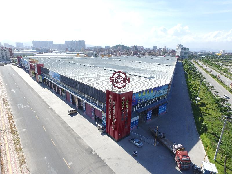 石材機(jī)械展廳出租，{yl}的石材機(jī)械展廳，中國機(jī)械交易中心提供