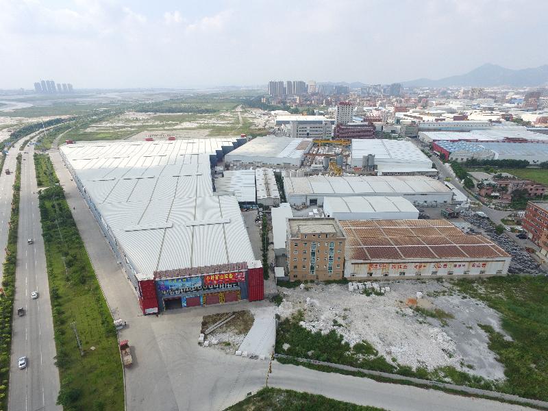 泉州哪里有提供具有口碑的石材機(jī)械展廳——廣東石材機(jī)械展廳