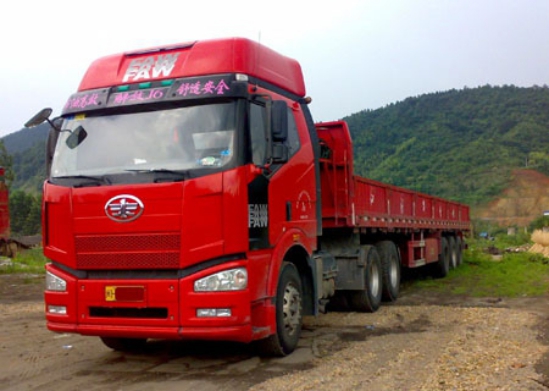 上海公路運輸公司,上海到北京物流