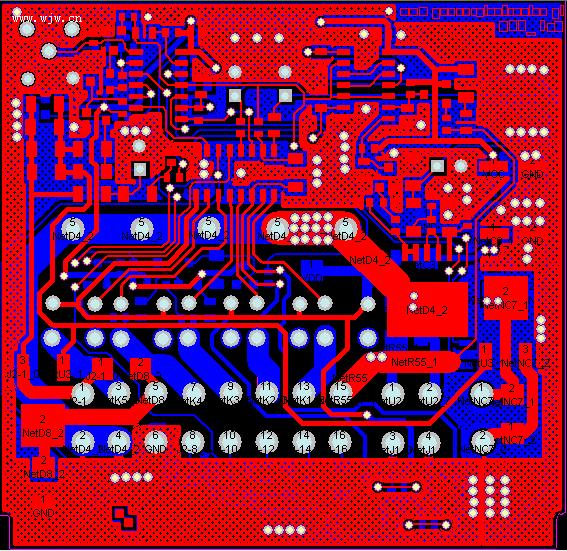 江陰PCB抄板