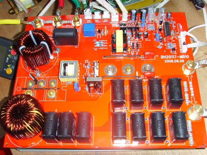 江陰PCB抄板