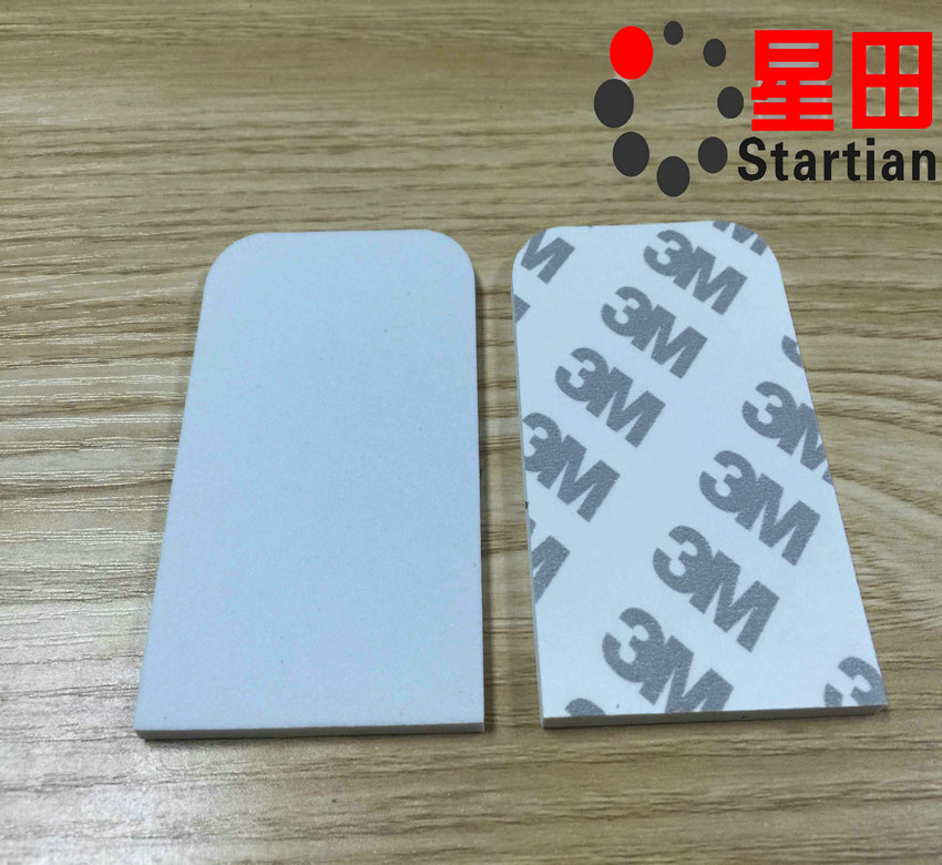 廠家直銷防刮傷家具海綿腳墊 按摩器彈力墊 原始圖片3