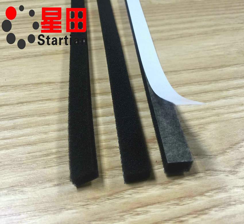 廠家直銷門窗防火密封條 燒不著裝飾封條 