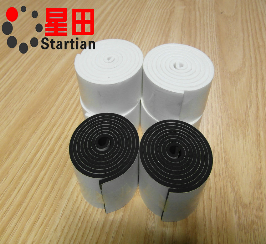 佛山星田供應(yīng)機(jī)柜防震膠條 燒不著EVA海綿膠條 原始圖片2