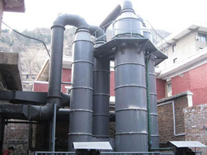 濕式立窯除塵器