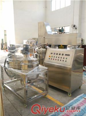 供應(yīng) VEM-100L 乳液真空均質(zhì)乳化機(jī),牙膏機(jī)，制膏乳化機(jī)