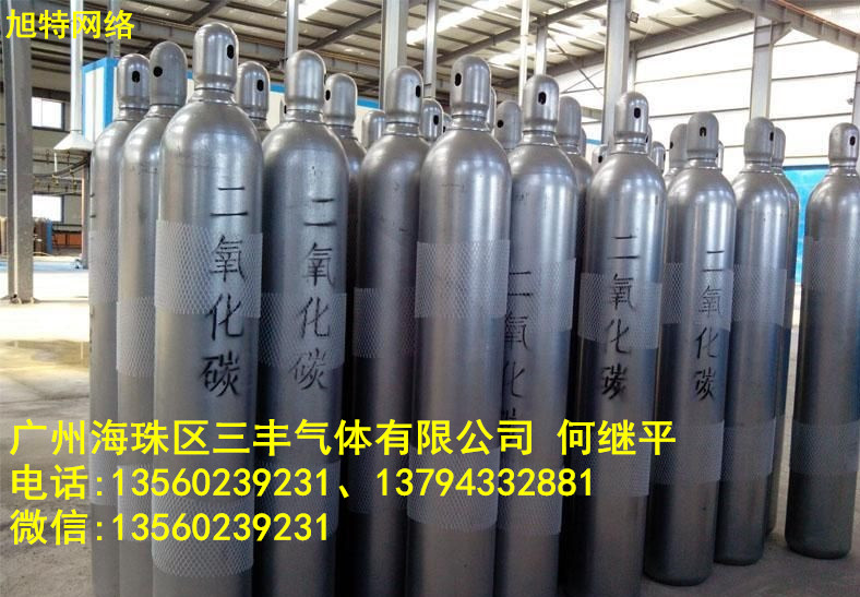 天河區珠江新城二氧化碳零售批發廠家