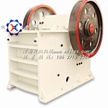 欣凱機械XK-T煤礦中顎式破碎機工作效率高