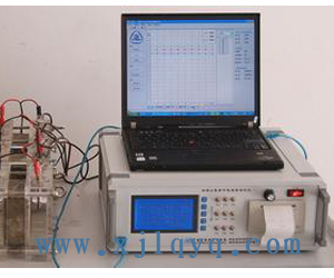 混凝土氯离子电通量测定仪