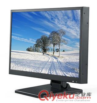15/17/19/21.5/24寸  全金屬外殼高清液晶工業級BNC監控專用監視器
