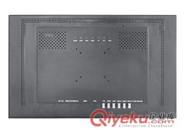 15/17/19/21.5/24寸  全金屬外殼高清液晶工業級BNC監控專用監視器